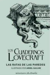 Logista Compañia De Distribucion Integral, Sa Cuadernos Lovecraft 03 Las Ratas de las Paredes