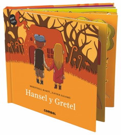 COMBEL, Hansel y Gretel - Minipops