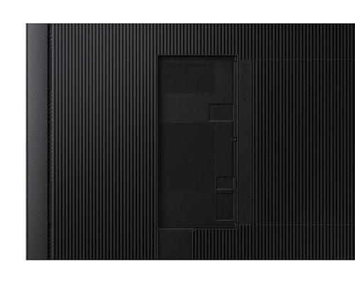 Samsung QB43C Pantalla de Señalización Digital 43 pulg 4K UHD Negro