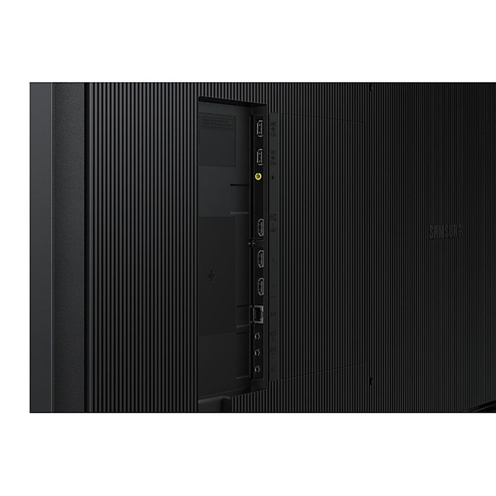 Samsung QB43C Pantalla de Señalización Digital 43 pulg 4K UHD Negro