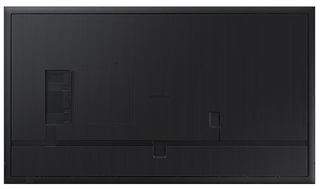 Samsung QB43C Pantalla de Señalización Digital 43 pulg 4K UHD Negro