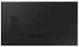 Samsung QB43C Pantalla de Señalización Digital 43 pulg 4K UHD Negro