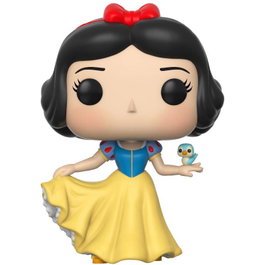 FUNKO Figura POP Disney Blancanieves y los Siete Enanitos - Blancanieves