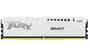 Kingston FURY Beast KF560C36BWE2K2-32 Memoria DDR5 32GB 2x16GB 6000MT/s CL36 Blanco