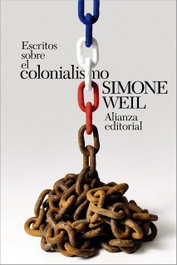 Escritos sobre el colonialismo, Simone Weil - ALIANZA
