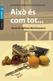 Això és com tot..., Anna Beltrán Martínavarro - ONADA EDICIONS