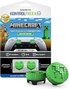 SteelSeries KontrolFreek Minecraft Creeper Edición para PS5/PS4 - Pack de 2