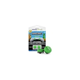 Accesorio gamepad kontrolfreek by steelseries minecraft creeper ps5 kit 2200-ps5