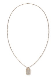 Tommy Hilfiger Collar de Acero Inoxidable 2700749