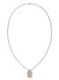Tommy Hilfiger Collar de Acero Inoxidable 2700749