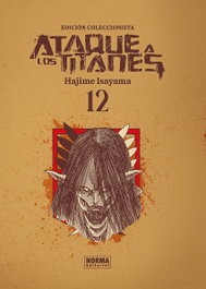 Ataque a los Titanes Ed. Integral 12, Hajime Isayama - Norma Editorial