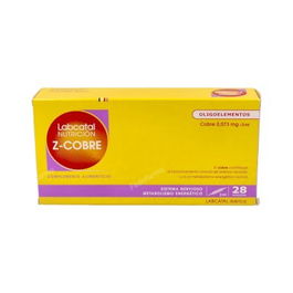 Zinc-Cobre (Labcatal 19)