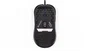 Endorfy GEM Plus czarny Ratón Gaming Ligero 67g Sensor PixArt PAW3370 19000 DPI ARGB