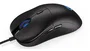 Endorfy GEM Plus czarny Ratón Gaming Ligero 67g Sensor PixArt PAW3370 19000 DPI ARGB