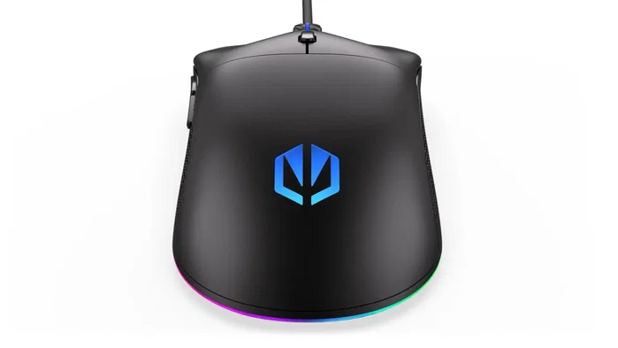 Endorfy GEM Plus czarny Ratón Gaming Ligero 67g Sensor PixArt PAW3370 19000 DPI ARGB Endorfy GEM Plus czarny Ratón Gaming Ligero 67g Sensor PixArt PAW3370 19000 DPI ARGB
