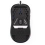 Endorfy GEM Plus Ratón Gaming Óptico 19.000 DPI Negro