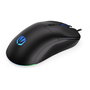 Endorfy GEM Plus Ratón Gaming Óptico 19.000 DPI Negro