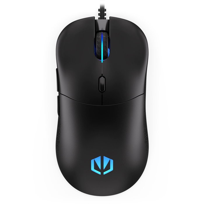 Endorfy GEM Plus Ratón Gaming Óptico 19.000 DPI Negro