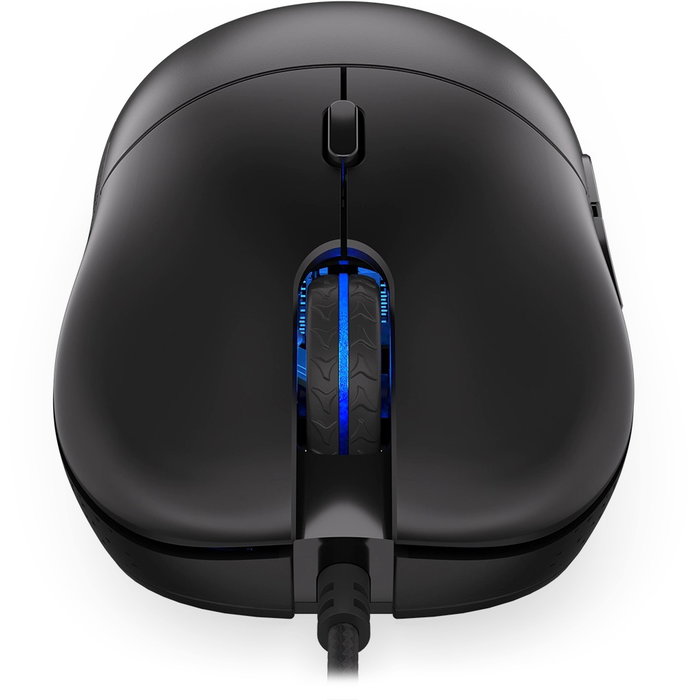 Endorfy GEM Plus Ratón Gaming Óptico 19.000 DPI Negro