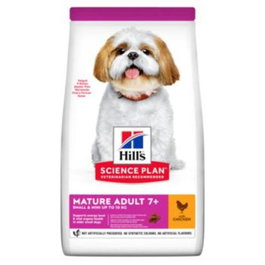 Hill's Hsp Canine Mature 7+ Small Mini Pollo Pienso para Perros Senior Razas Pequeñas 1.5 kg