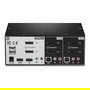 TRENDnet TK-240DP Conmutador KVM de 2 Puertos con DisplayPort 1.2 y Hub USB, Soporta 4K Ultra HD a 3840 x 2160 Pixeles, Control Dual Monitor, Color Negro