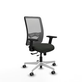 PIQUERAS Y CRESPO Silla de oficina Zulema con mecanismo Sincro/Traslack