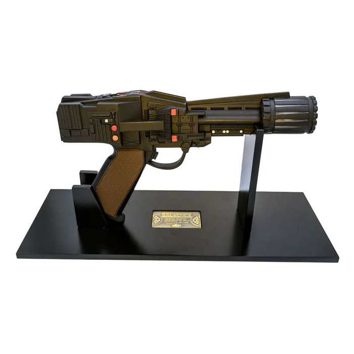 Factory Entertainment Réplica 1/1 Colonial Blaster Limited Edition Battlestar Galactica Factory Entertainment Réplica 1/1 Colonial Blaster Limited Edition Battlestar Galactica