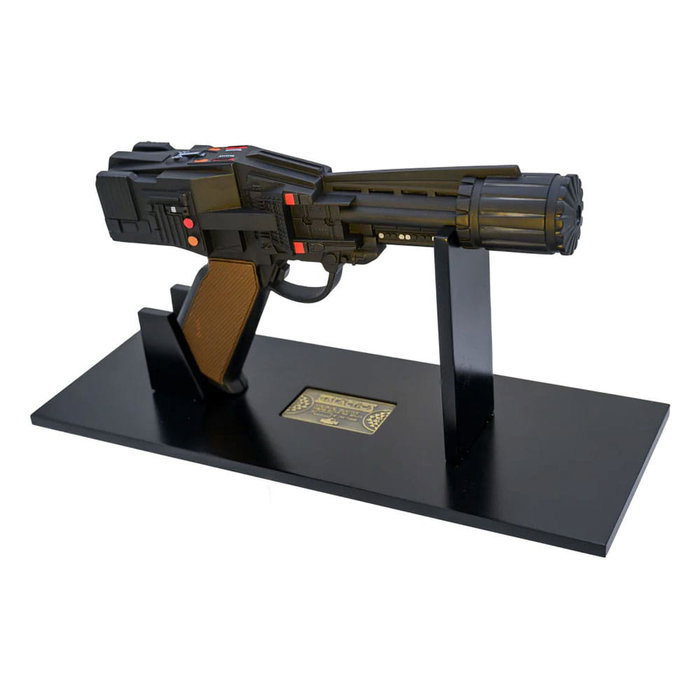 Factory Entertainment Réplica 1/1 Colonial Blaster Limited Edition Battlestar Galactica Factory Entertainment Réplica 1/1 Colonial Blaster Limited Edition Battlestar Galactica