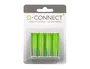 Q-connect Pilas Alcalinas AA Blíster con 4 Unidades