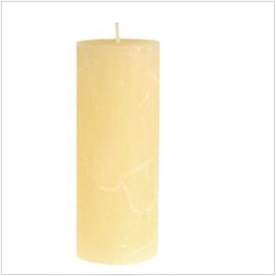 CERABELLA Vela Calina Bloque N26 Cruda 6x15cm (4 unidades) CERABELLA Vela Calina Bloque N26 Cruda 6x15cm (4 unidades)