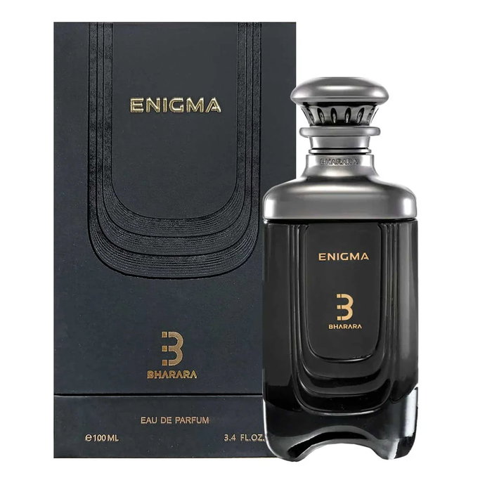 Bharara Enigma Eau de Parfum 100 ml Spray Bharara Enigma Eau de Parfum 100 ml Spray