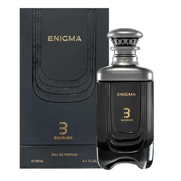 Bharara Enigma Eau de Parfum 100 ml Spray