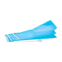 Bifull Set 100 Hojas Transparentes con Espátula para Mechas
