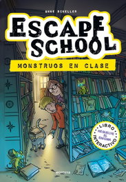 Montena Monstruos en clase, Anne Scheller - Montena