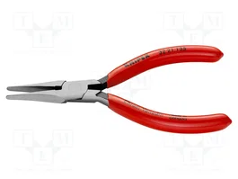 KNIPEX Alicates planos y prolongados de 135 mm