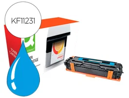 Q-connect Tóner compatible TN421C cian para Brother HL-L8260 / 8360
