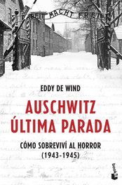 Auschwitz: última parada, Eddy de Wind - BOOKET