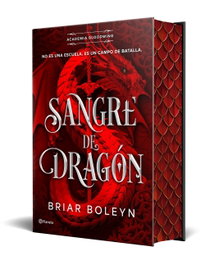 Sangre de dragón (Academia Bloodwing 1), Briar Boleyn - PLANETA