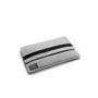 EKOMODO Funda para ordenador HAZI 13 pulgadas Negro, Gris