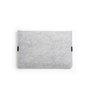 EKOMODO Funda para ordenador HAZI 13 pulgadas Negro, Gris