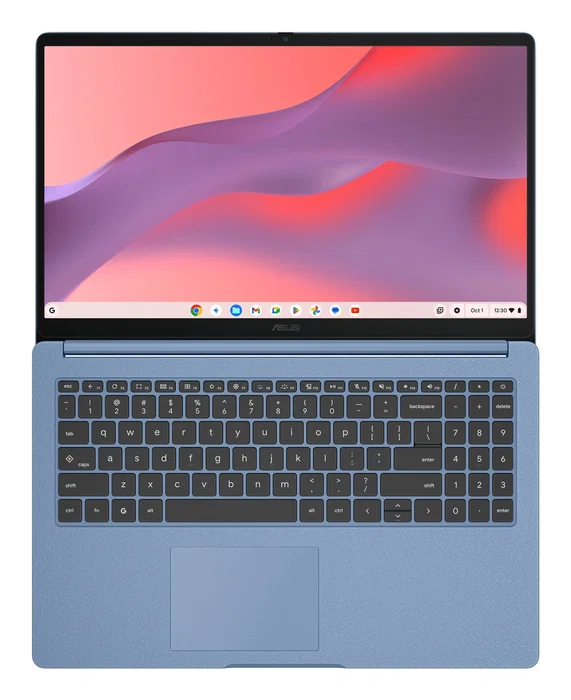 Asus Chromebook CM1505CM4A-S70072 15.6'' 8GB 128GB eMMC Azul