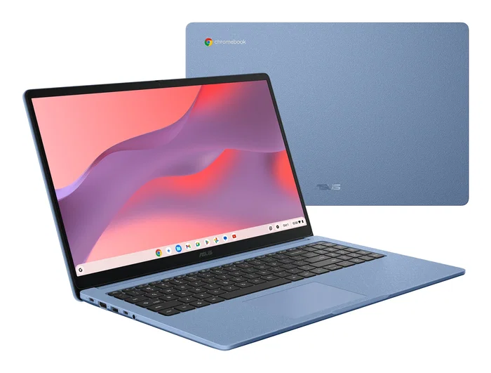 Asus Chromebook CM1505CM4A-S70072 15.6'' 8GB 128GB eMMC Azul