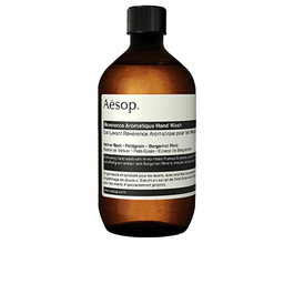 Aesop Reverence Aromatique Hand Wash 500 ml - Gel de Manos Exfoliante con Piedra Pómez