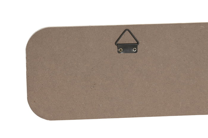 DKD Home Decor Perchero Atlantico Natural Multicolor 60 x 13 x 11.5 cm (2 Unidades) DKD Home Decor Perchero Atlantico Natural Multicolor 60 x 13 x 11.5 cm (2 Unidades)