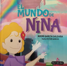 SAR Alejandria Ediciones, El mundo de Nina - SAR Alejandria Ediciones