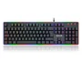 Redragon Dyaus 2 K509RGB-SPS Teclado Gaming con Switches Híbridos, RGB y Español