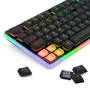 Redragon Dyaus 2 K509RGB-SPS Teclado Gaming con Switches Híbridos, RGB y Español