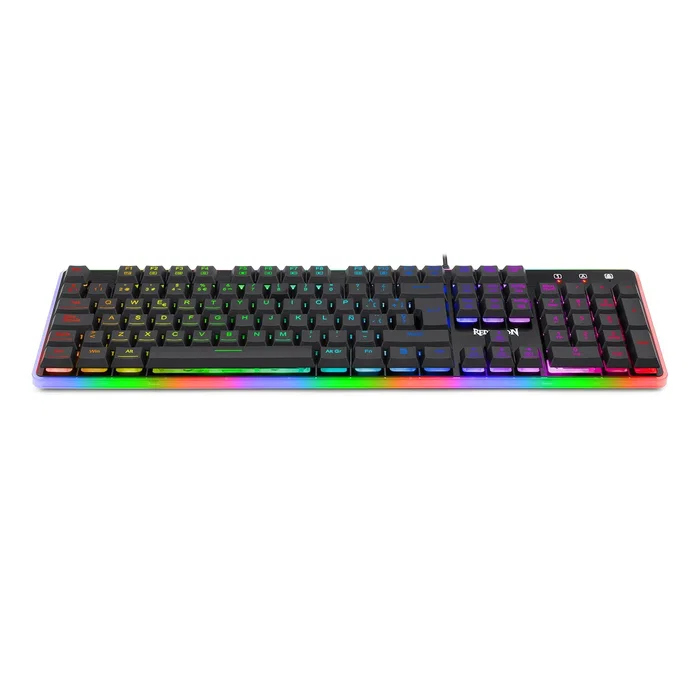 Redragon Dyaus 2 K509RGB-SPS Teclado Gaming con Switches Híbridos, RGB y Español Redragon Dyaus 2 K509RGB-SPS Teclado Gaming con Switches Híbridos, RGB y Español