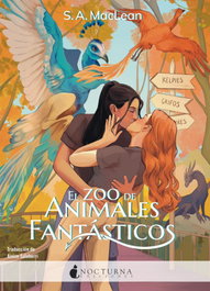El zoo de animales fantásticos, S. A. MacLean - NOCTURNA EDICIONES