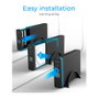 ICY BOX IB-382H-C31 Carcasa de disco duro/SSD 2.5/3.5 SATA con Hub USB